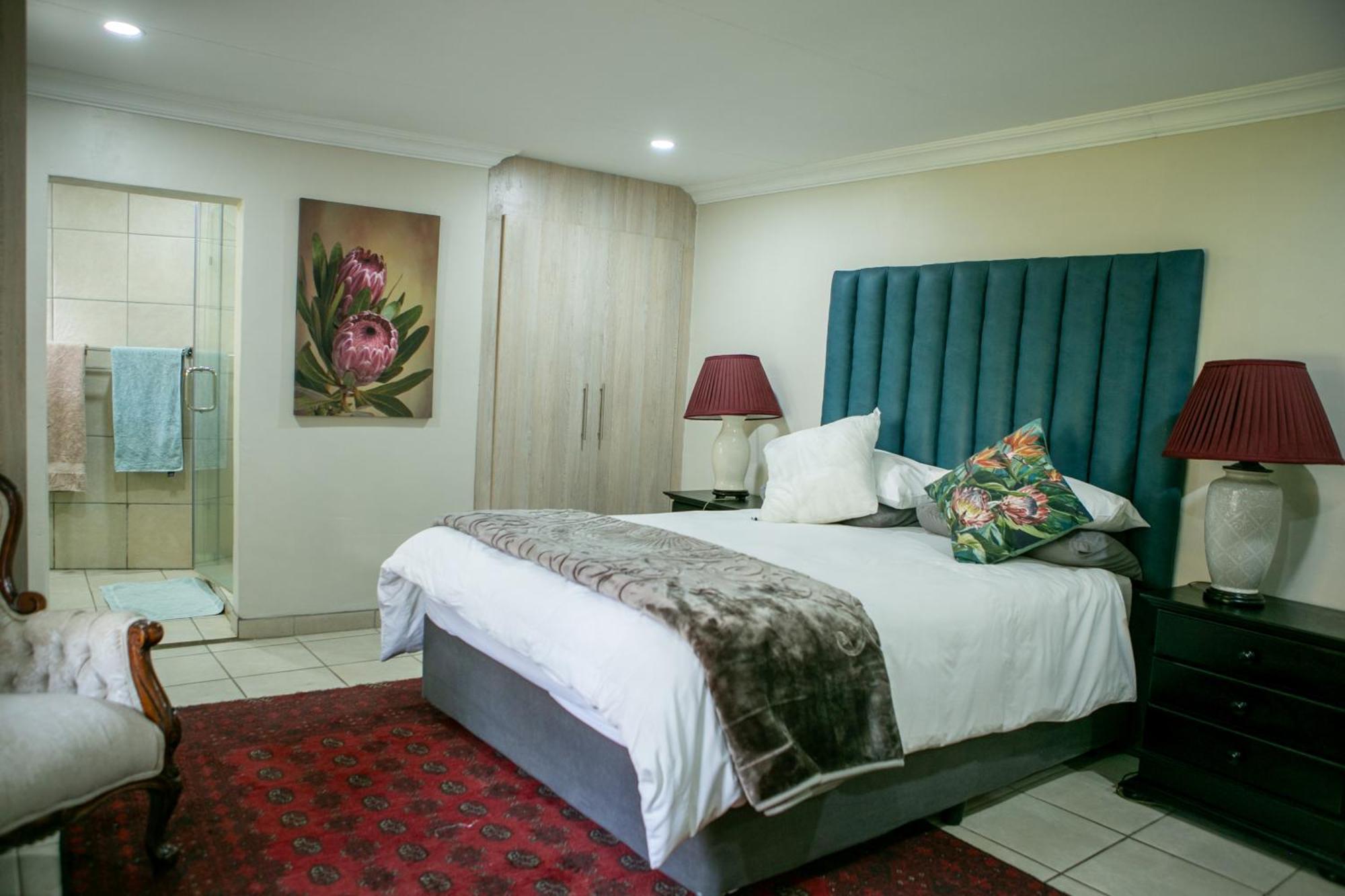 Hotel Fair Glen à Kyalami Extérieur photo